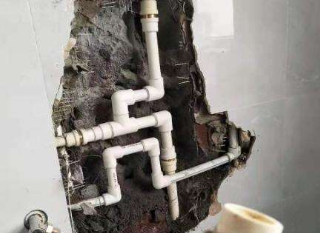 梅河口卫生间测漏水价格多少
